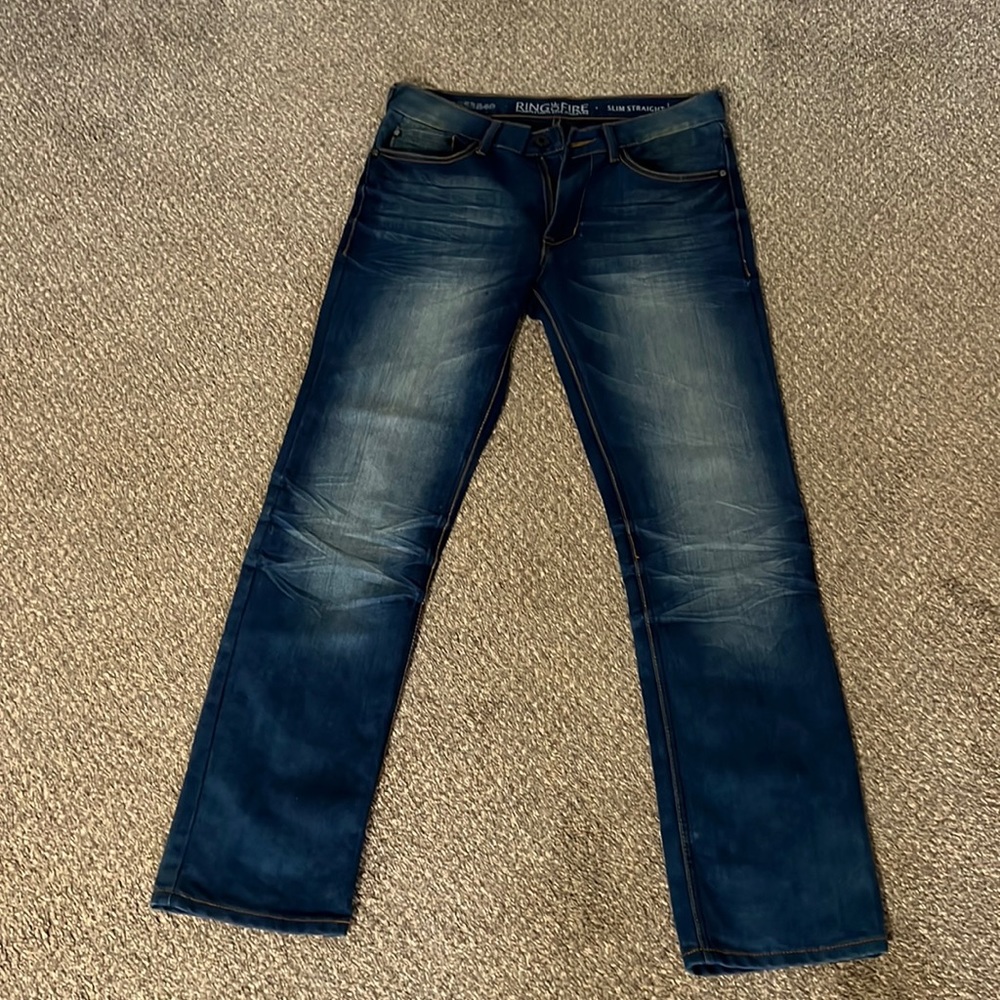 Blue jeans